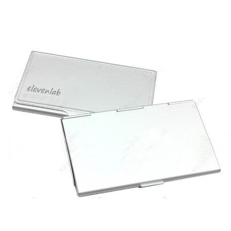 超薄鋁合金名片盒