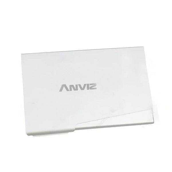 鋁合金輕薄斜口名片盒