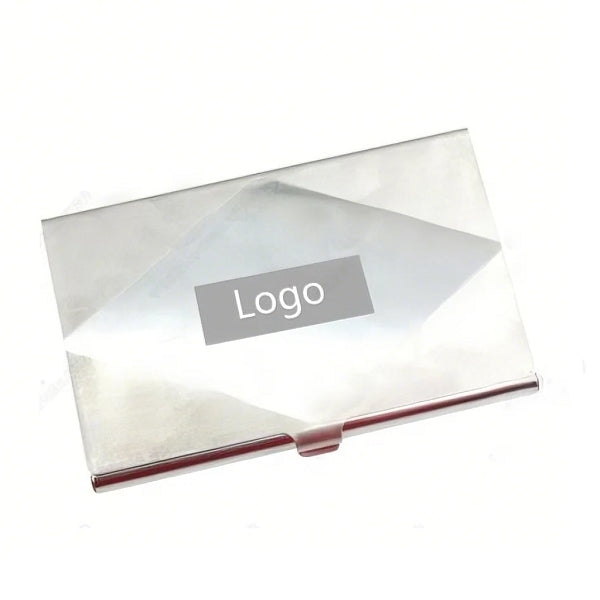 不銹鋼拉絲分色名片盒