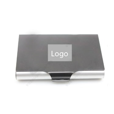 鋁製厚款名片盒