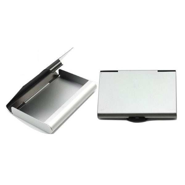 鋁製厚款名片盒