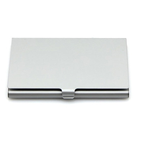 薄款鋁質名片盒