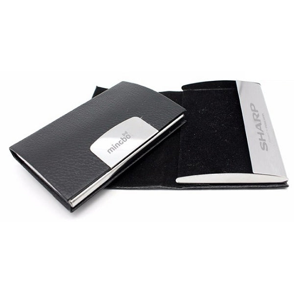 高檔商務金屬名片盒