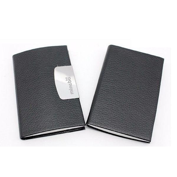 高檔商務金屬名片盒