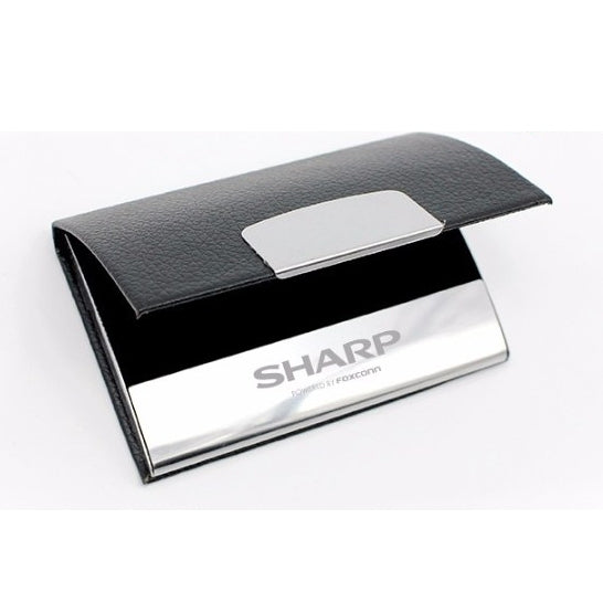 高檔商務金屬名片盒