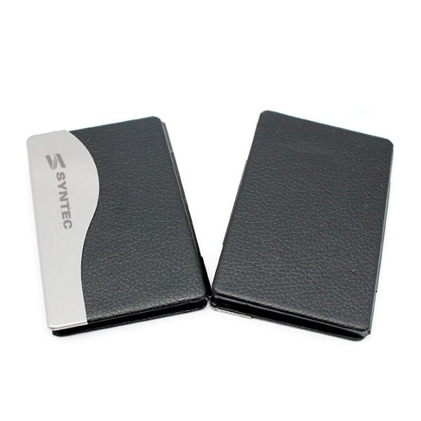 時尚金屬名片盒