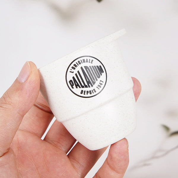 竹纖維材質環保露營隨手杯