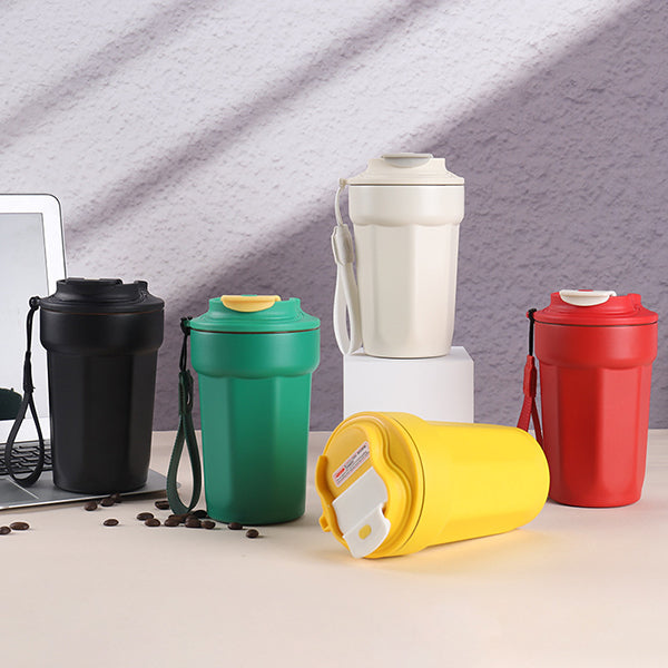 316不鏽鋼雙層真空保溫杯