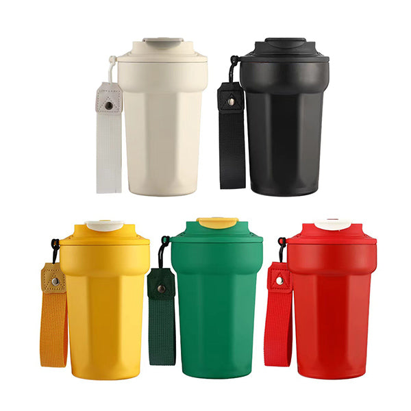 316不鏽鋼雙層真空保溫杯