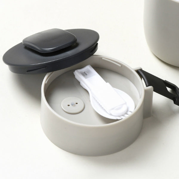 304不鏽鋼內膽可拆隨身杯-早餐湯杯