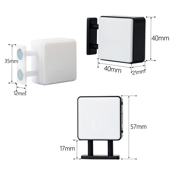 客製燈箱磁鐵-招牌冰箱貼
