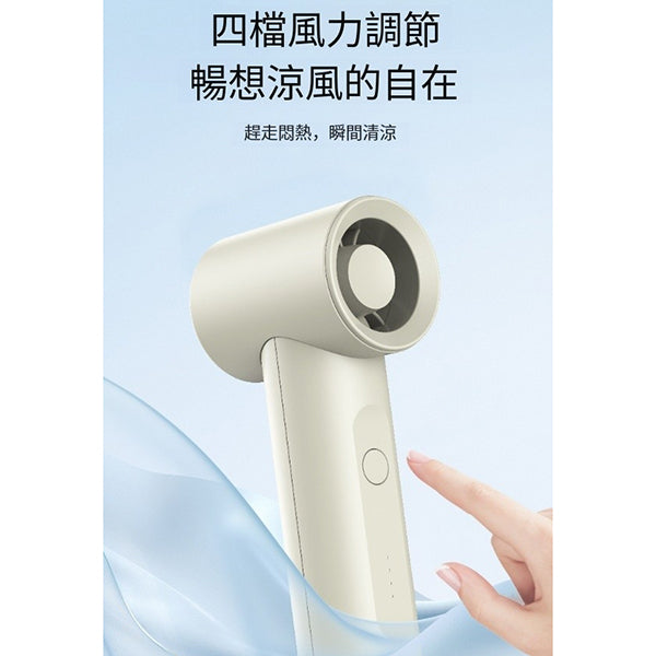 USB高速渦輪手持高速小風扇