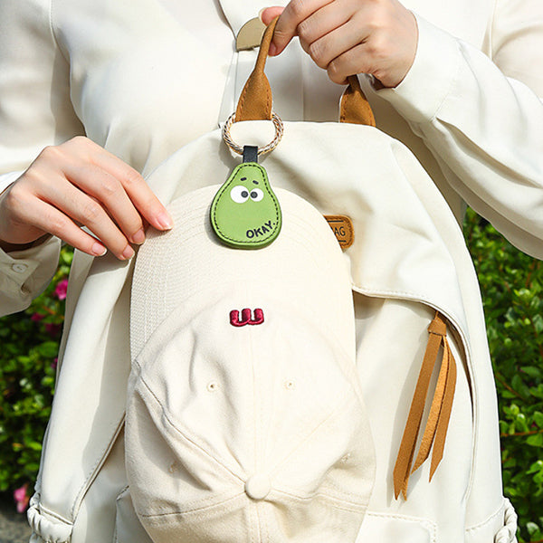 旅行帽子收纳夹-防丟帽夾