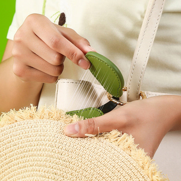 旅行帽子收纳夹-防丟帽夾