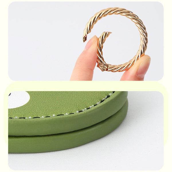 旅行帽子收纳夹-防丟帽夾