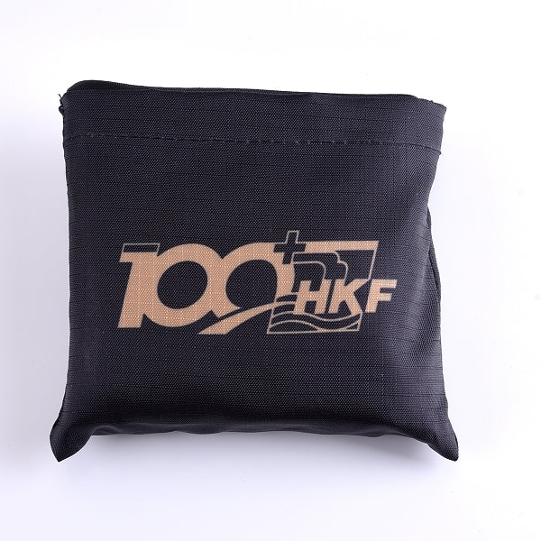 420D格子布摺疊購物袋