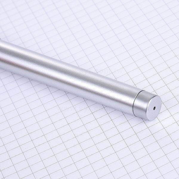 單色開蓋式中性筆