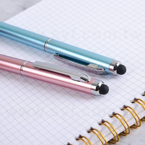 珠光旋轉觸控筆-UV彩色印刷