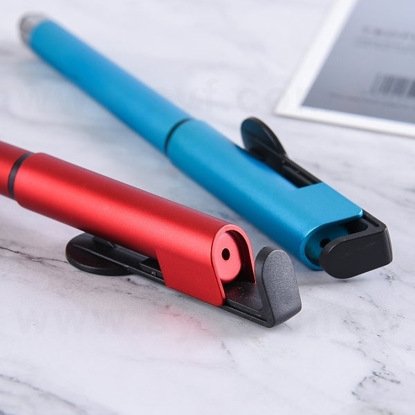 伸縮式手機架觸控筆