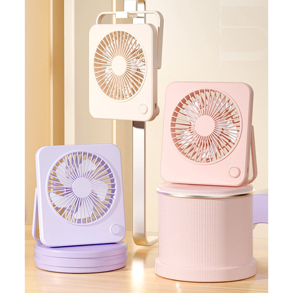USB充電小風扇
