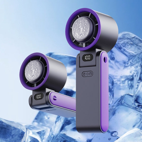 渦輪高速手持小風扇