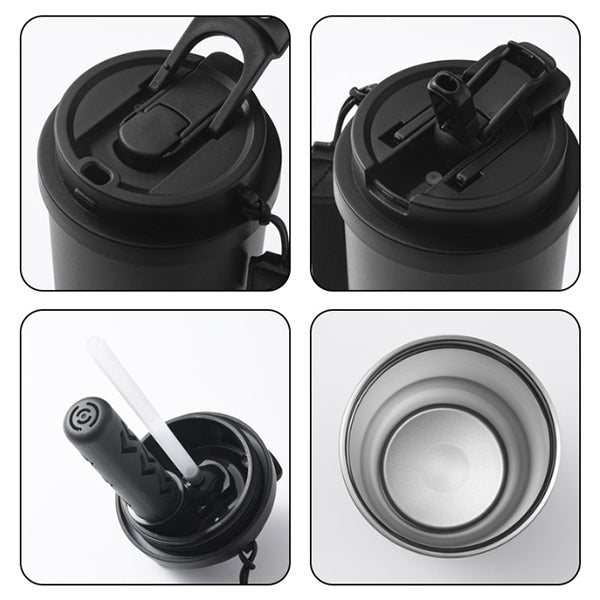 不鏽鋼車用保溫杯