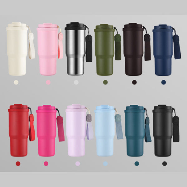 不鏽鋼車用保溫杯