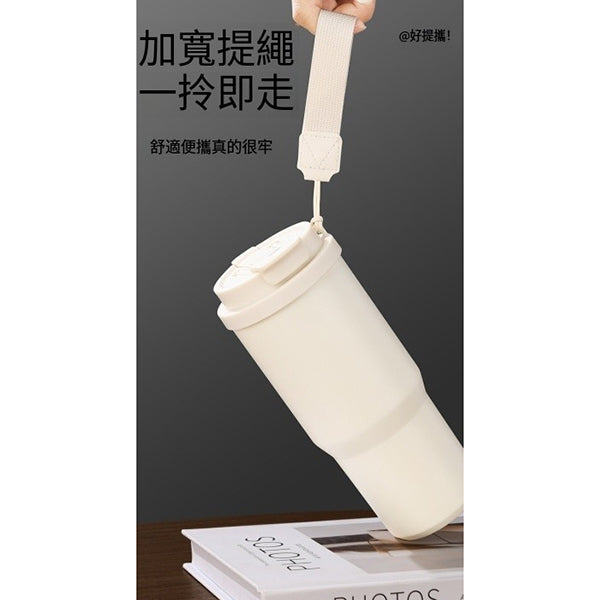 不鏽鋼車用保溫杯