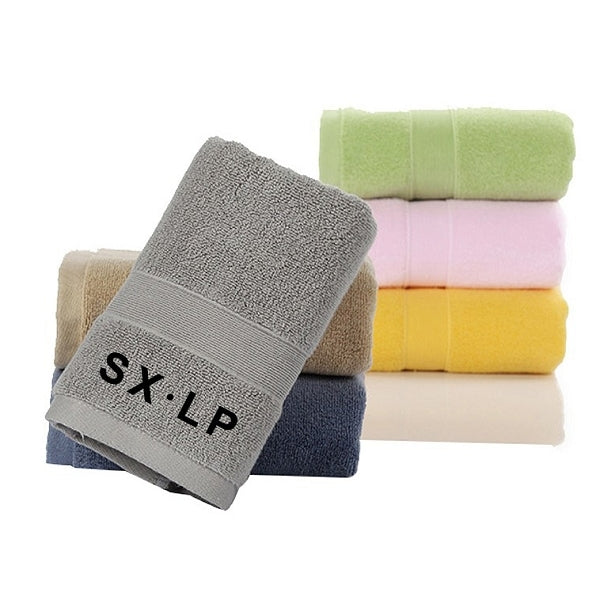 加厚純棉毛巾