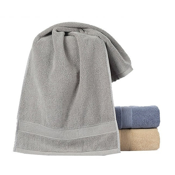 加厚純棉毛巾