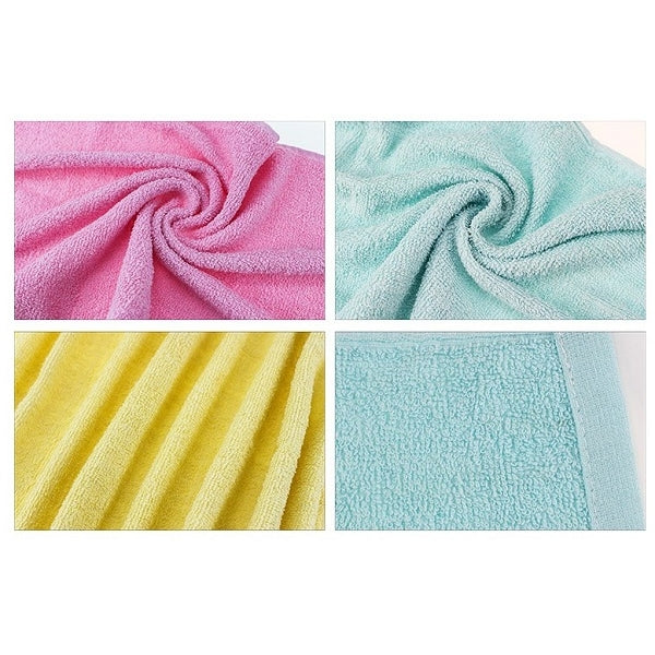 棉質吸水毛巾