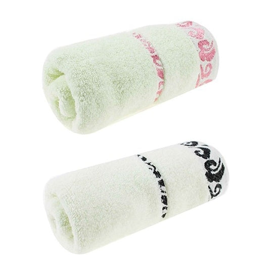 無撚純棉洗臉毛巾