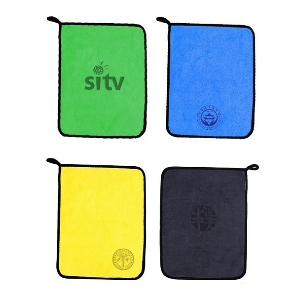 珊瑚絨車用吸水巾