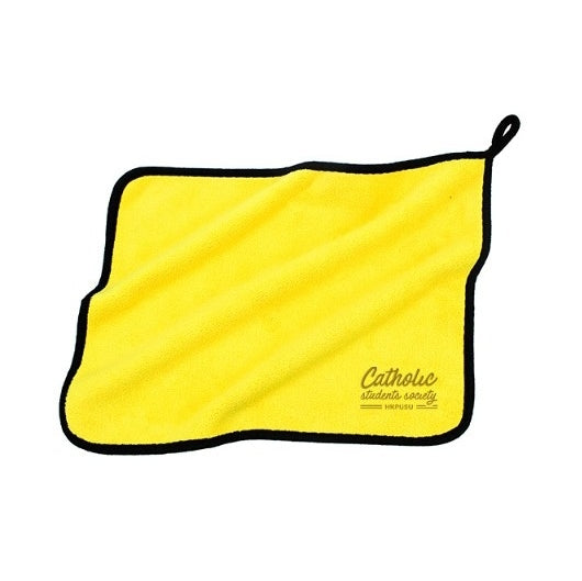 珊瑚絨車用吸水巾