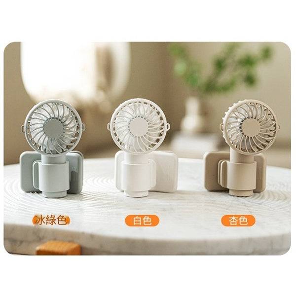 多功能雨傘夾風扇