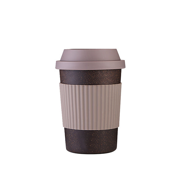 環保可降解雙層水杯