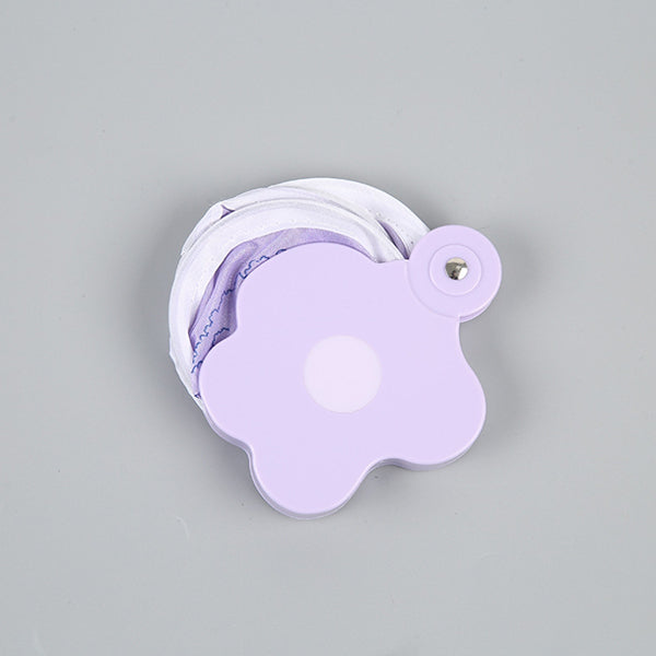 花朵造型手柄廣告扇