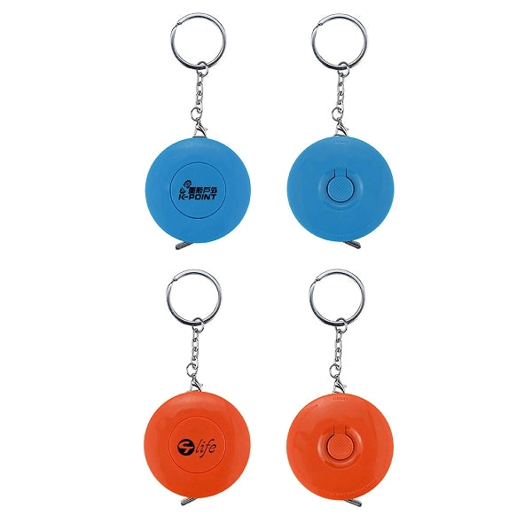 1.5m高品質圓形塑膠卷尺