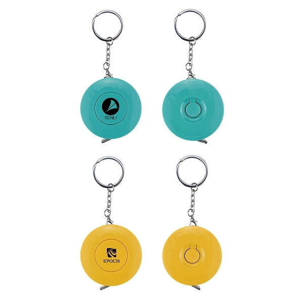 1.5m高品質圓形塑膠卷尺