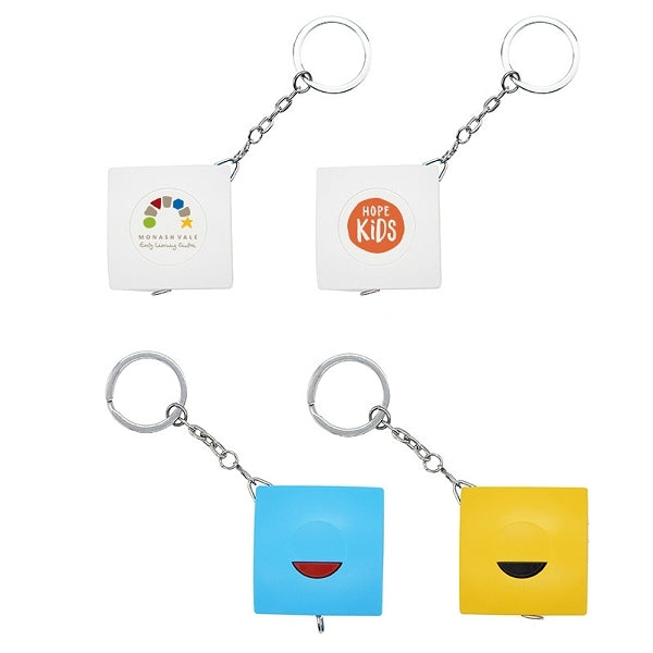 1.5m弧形鑰匙圈卷尺