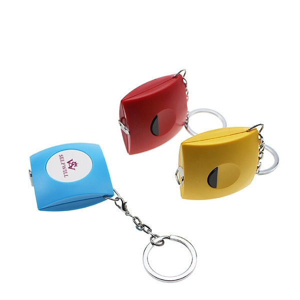 1.5m弧形鑰匙圈卷尺