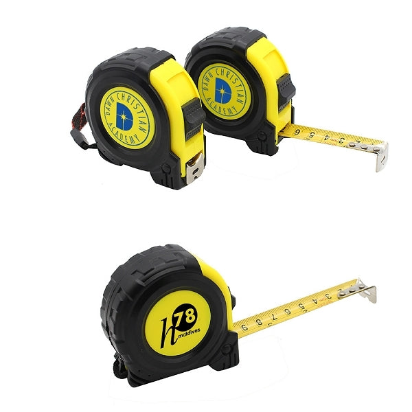 5m輪胎造型卷尺