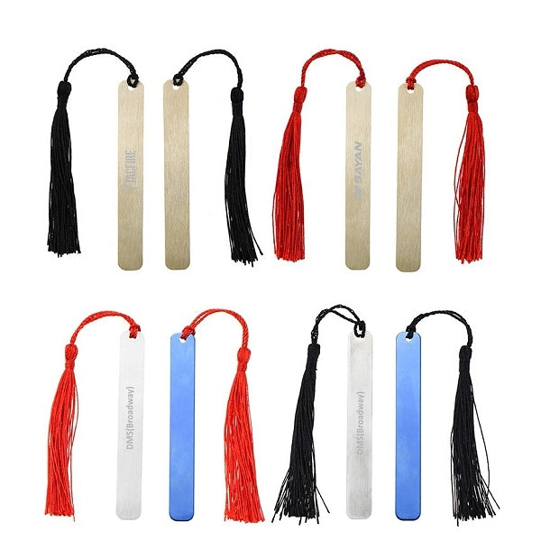 不銹鋼金屬書簽