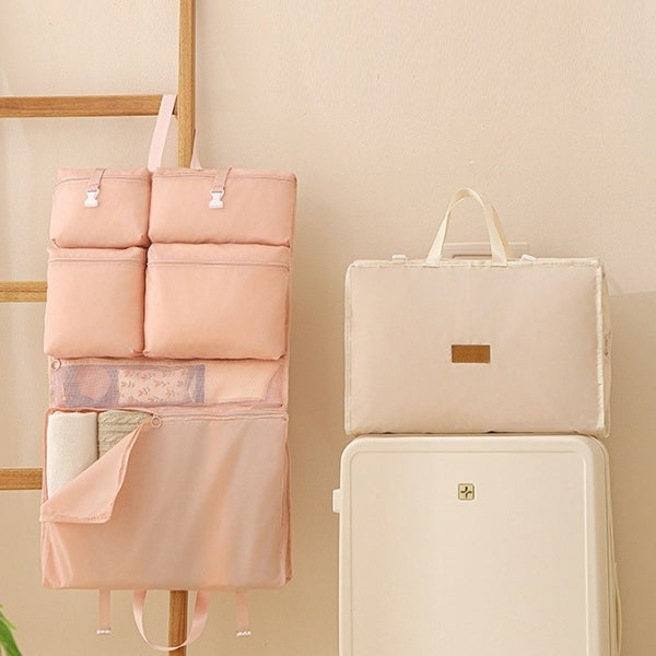 多功能旅行收納掛袋
