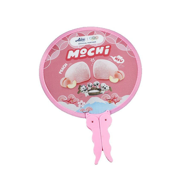 直徑20cm摺疊手柄飛盤扇