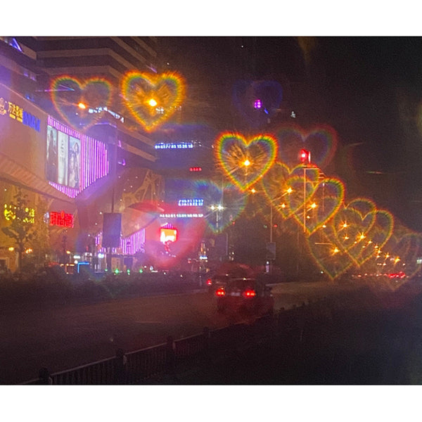 紙質框架3D偏光眼鏡