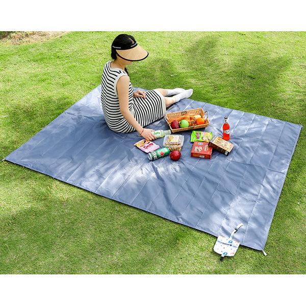 隨身野餐防水墊