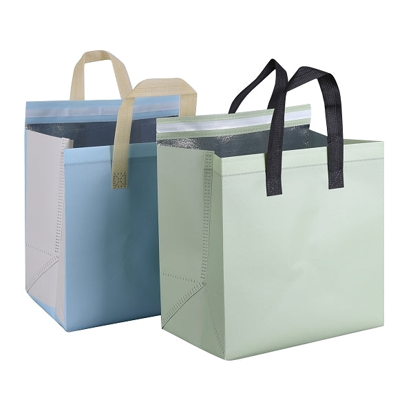 不織布覆膜鋁箔外賣袋