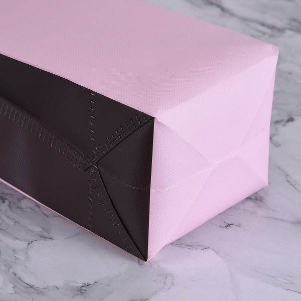 不織布覆膜鋁箔外賣袋