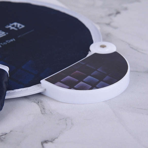 直徑20cm-半圓手柄飛盤扇